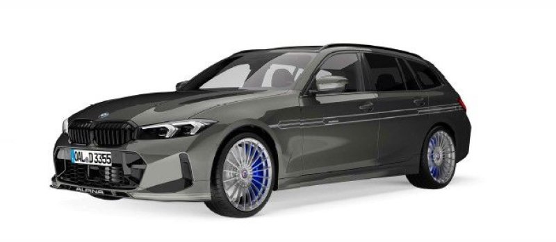 ALPINA D3s Allrad Touring