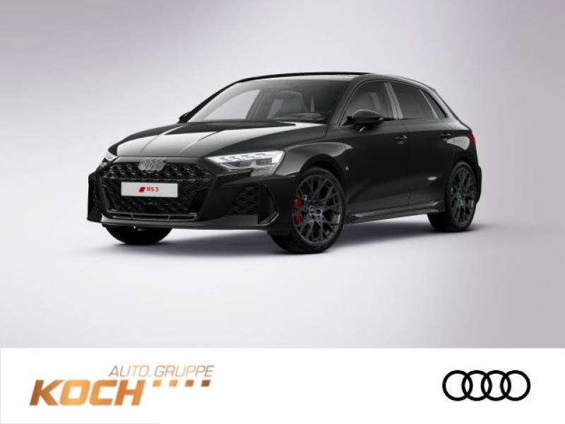 Audi RS 3 Sportback 294 kW S tronic