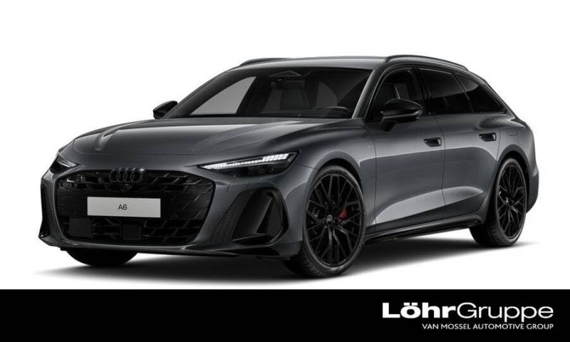 Audi A6 Avant e-hybrid quattro edition one S line