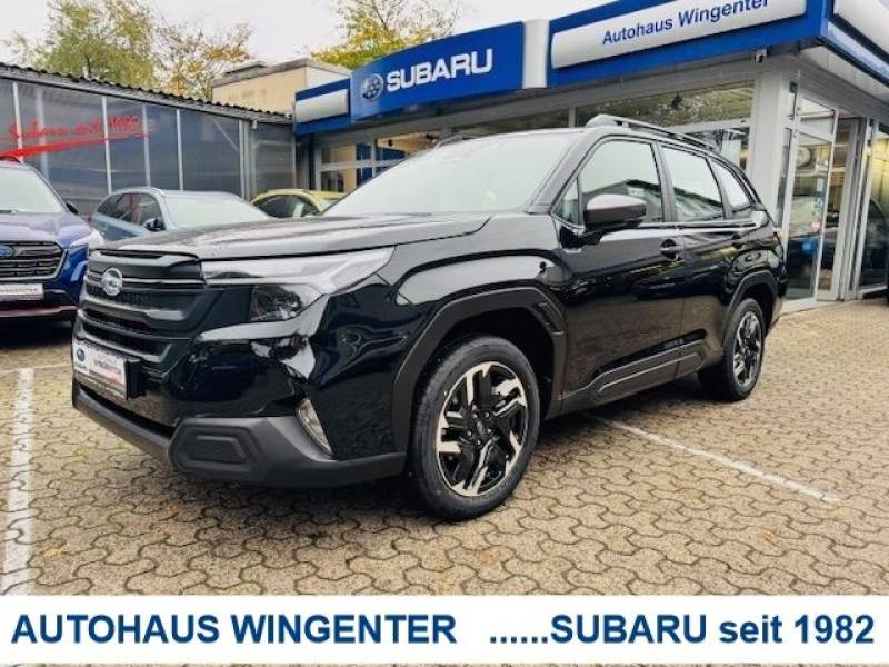 Subaru Forester 2.0 ie AWD Trend *Modell 2025*