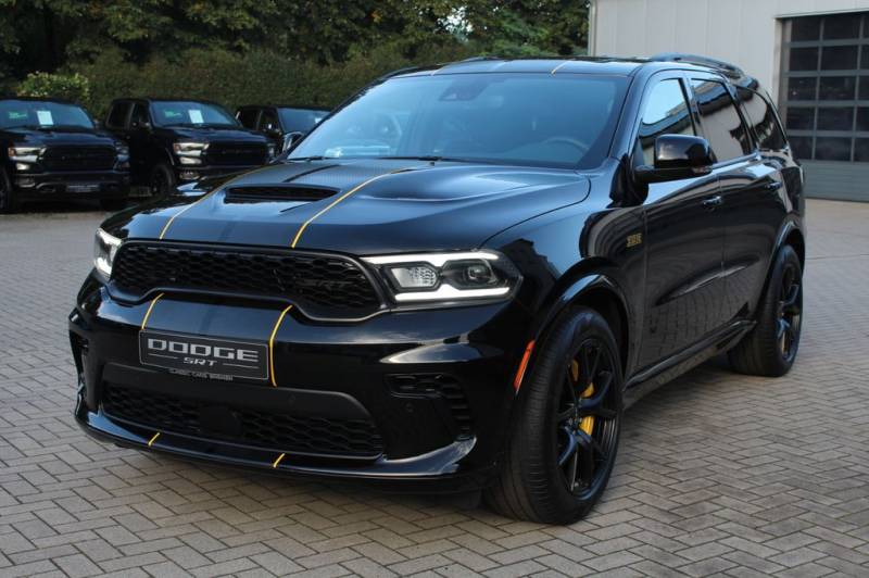 Dodge Durango 6,4L. SRT 392 - ALCHEMI