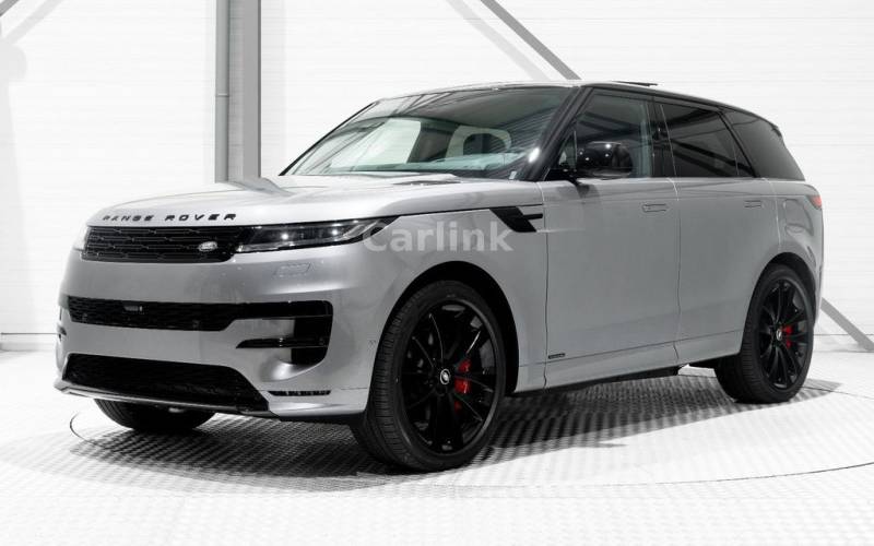 Land Rover Range Rover Sport P550e AUTOBIO.23" -AHK-EIGER-
