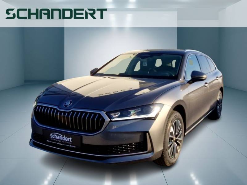 Skoda Superb Combi 2.0 TDI Selection DSG 4x4 Matrix AH