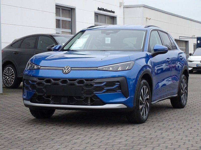 Volkswagen T-Roc 1.5 eTSI DSG Life - Winter Paket