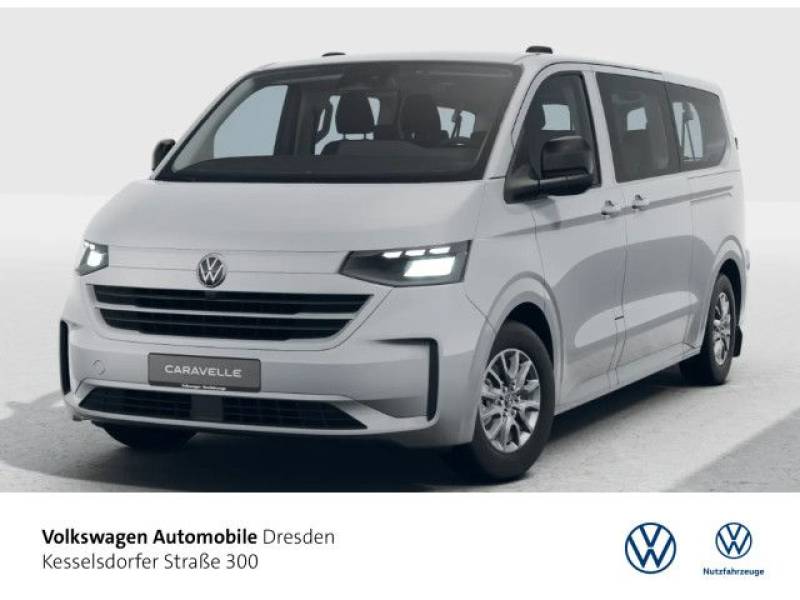 Volkswagen Caravelle Life 2.0 TDI langer Radstand