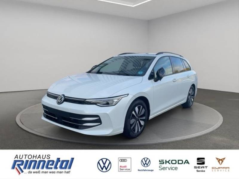 Volkswagen Golf VIII Variant 1.5 eTSI Goal AHK+KAMERA+ACC+N