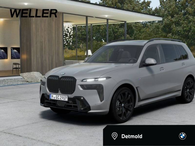 BMW X7 xDrive40d, Leasing ab 1.479 EUR