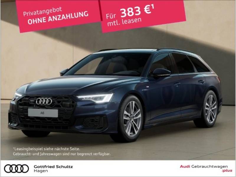 Audi A6 Avant 45 TFSI qu. S-tronic MATRIX NAV PAN AHK