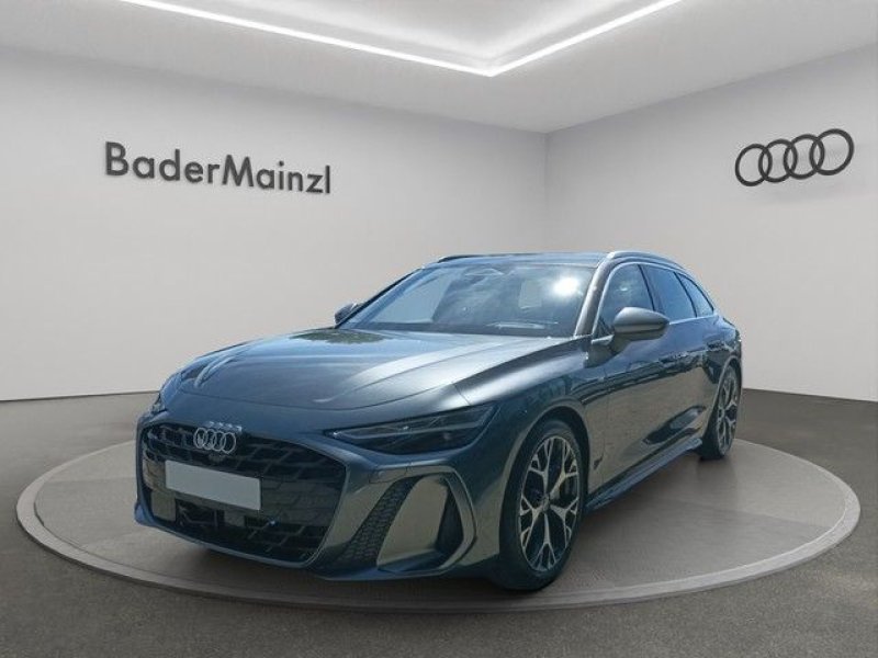 Audi A6 Avant TDI quattro 150 kW S tronic