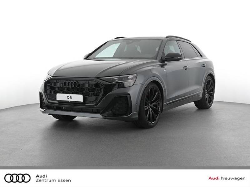 Audi Q8 TDI QUATTRO S LINE LED LASER NAVI BandO HuD