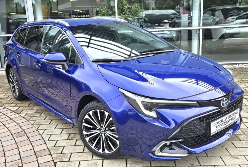 Toyota Corolla 2.0 Hybrid Touring Sports Teamplayer*Tec