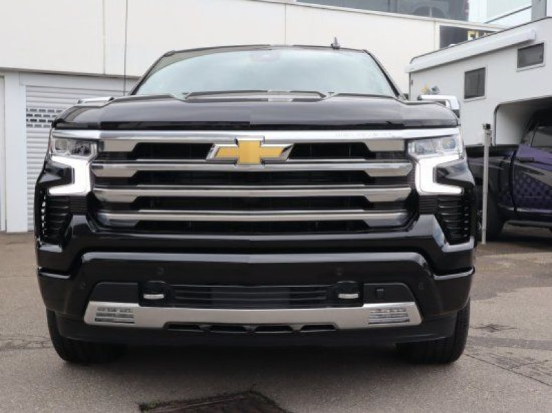 Chevrolet Silverado High Country 3,0ltr Duramax Diesel MJ 
