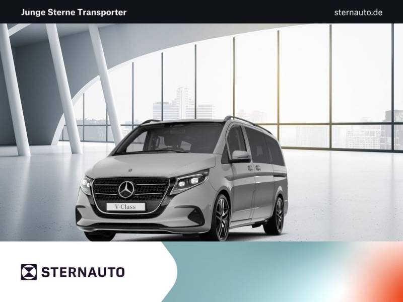 Mercedes-Benz V 250 d Style/L Navi DISTR. M-BEAM Widescreen AH