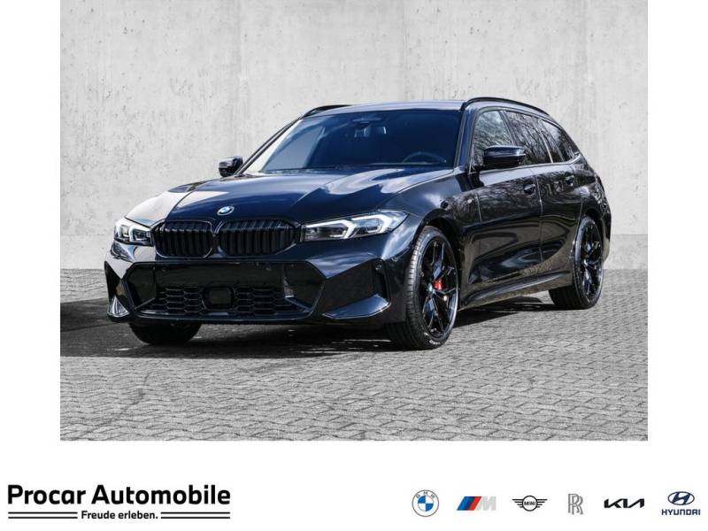 BMW 320d M Sport Pro AHK HUD LM19 LED