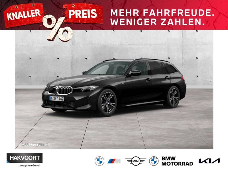 BMW 320d Touring M-Sport "Knaller Preise" UPE 70.150