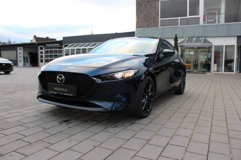 Mazda 3 e-SKYACTIV G 140 Homura*LED*HUD*NAVI*KEYLESS*