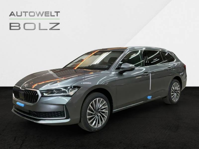 Skoda Superb Combi LandK 4x4 2.0 TDI HUD AHK Leder DigiC