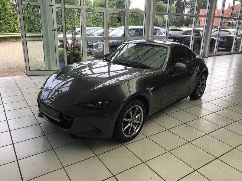 Mazda MX-5 2RHT 1.5L SKYACTIV-G 132 6MT RWD Exclusive-