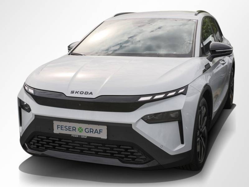 Skoda Elroq 85 Sportline * RFK SHZ MATRIX NAVI*