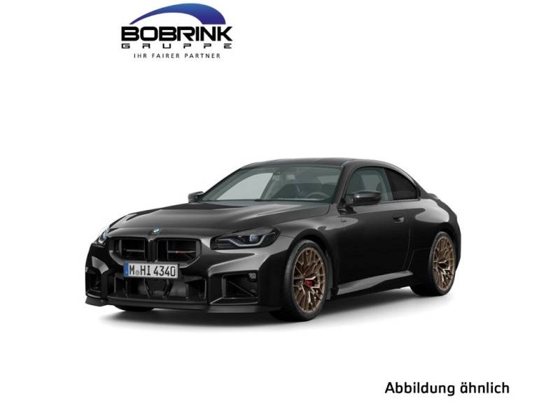 BMW M2 CS Coupe M Driver's Pack Carbon Schalensitz