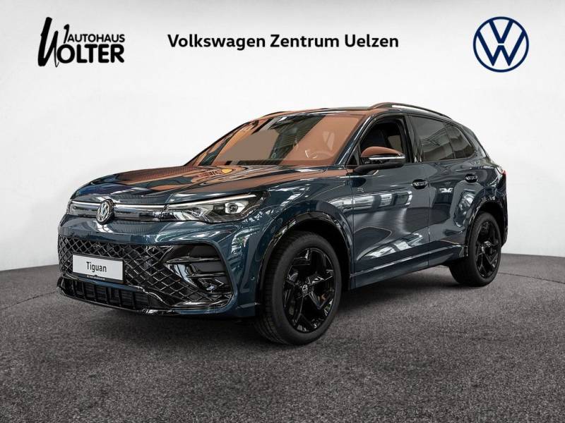 Volkswagen Tiguan 2.0 TDI R-Line AKTIVSITZE MATRIX-LED 360°