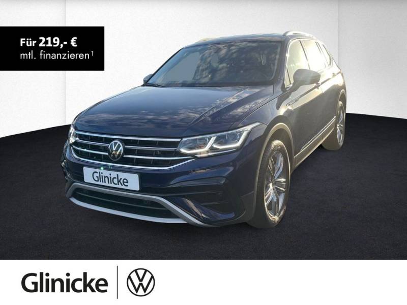 Volkswagen Tiguan Allspace Elegance 2.0 TDI 4Motion DSG Nav