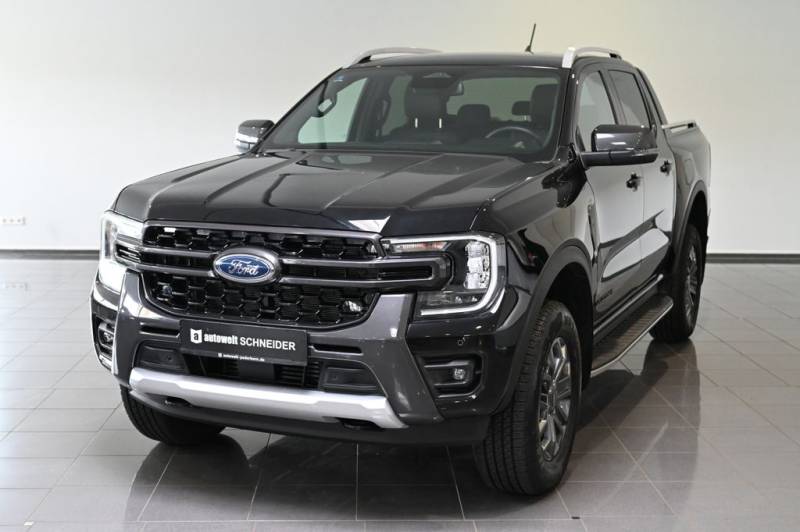 Ford Ranger Wildtrak 4x4 Doppelkabine Navi SHZ Kamera
