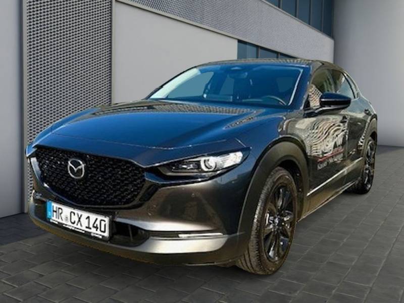 Mazda CX-30 Nagisa 2.5L e-SKYACTIV G 140 CX-30 Nagisa 
