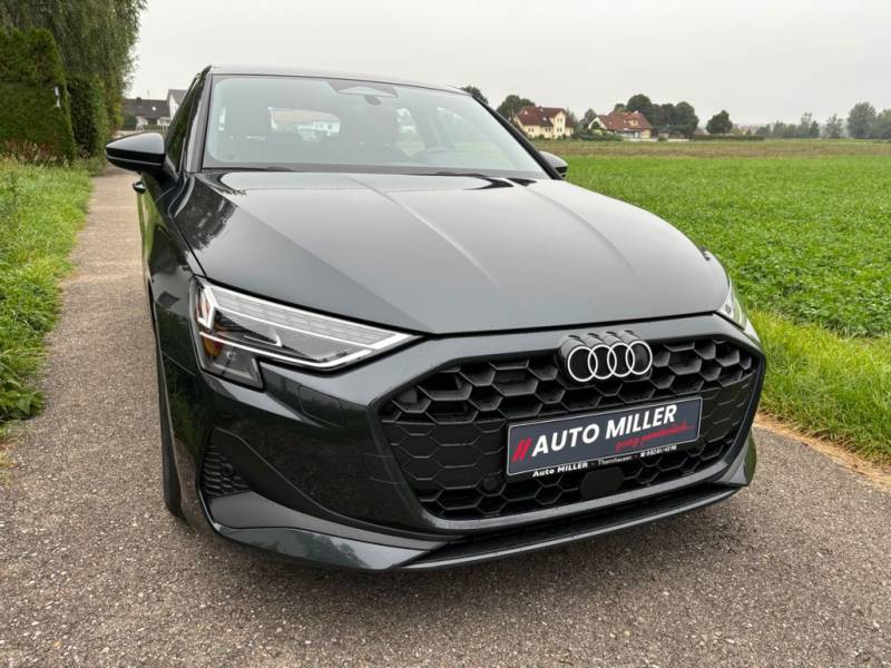 Audi A3 TFSI 110 kW S tronic Sportback