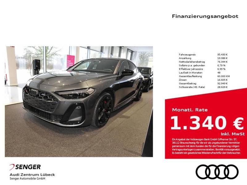 Audi S5 3,0TFSI Tech pro Paket Navi Matrix-LED Sitzh.
