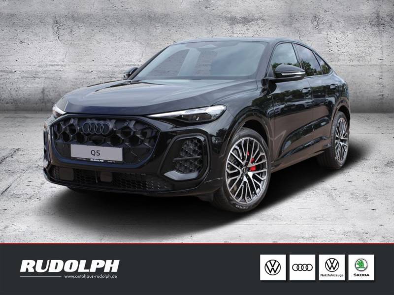 Audi Q5 SB edition one e-hybrid S line 270 kW ACC MAT