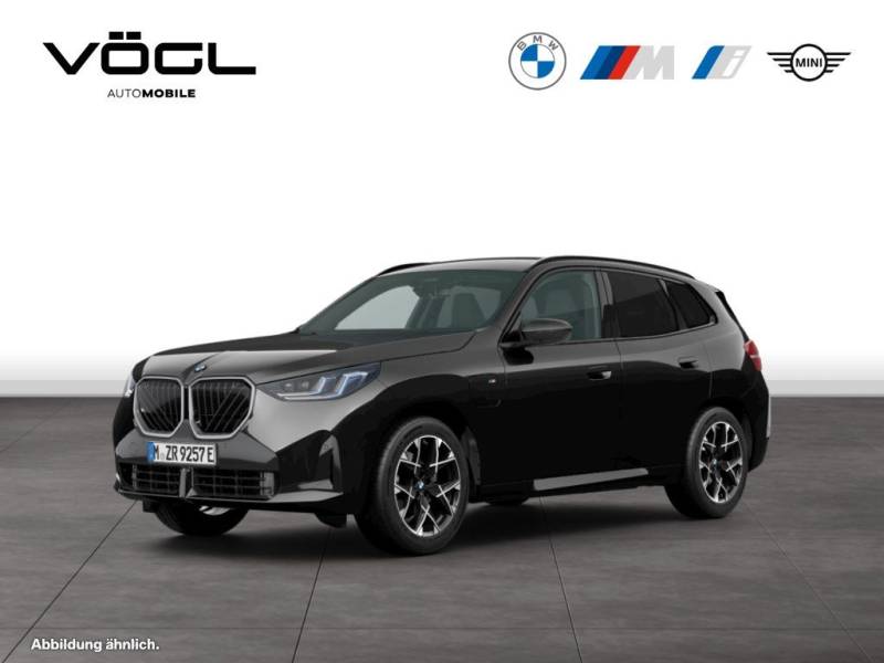 BMW X3 30e xDrive M Sportpaket HK HiFi DAB LED Shz