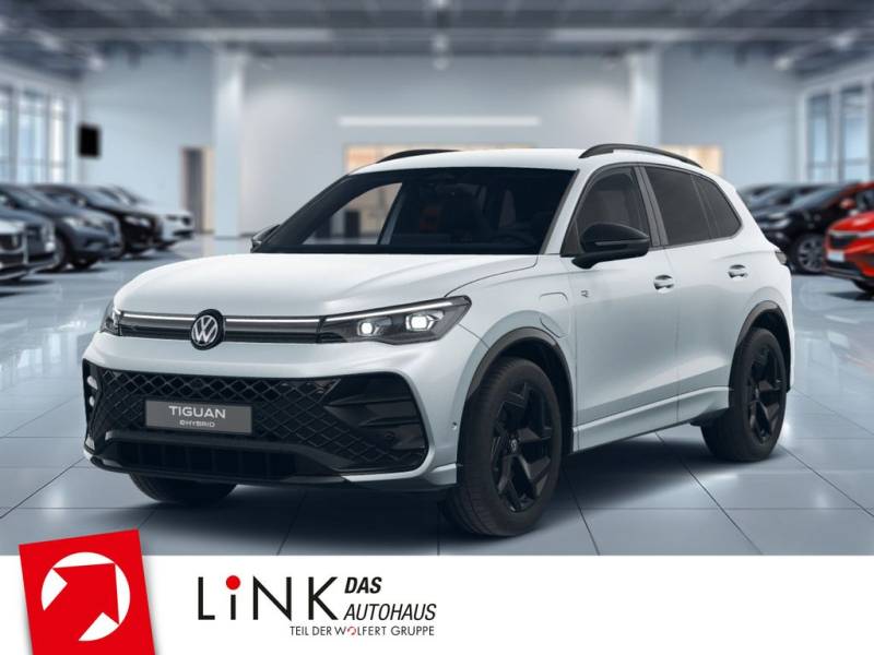 Volkswagen Tiguan R-Line 1,5 eHybrid OPF (177 PS) / (115 PS