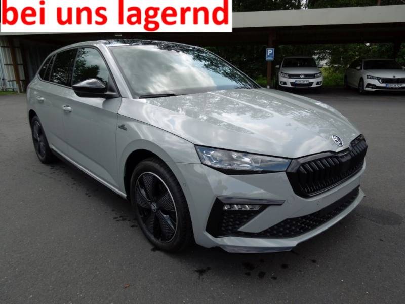Skoda Scala 1.5TSI DSG Monte-Carlo/Matrix/Navi/Sitzhei
