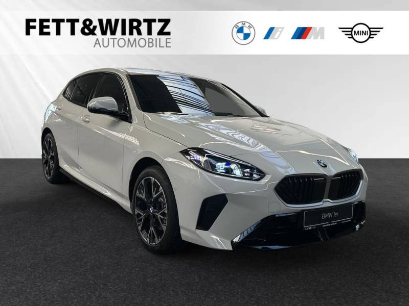 BMW 120 M Sport Exterieur-DrivingAss.-ParkingAss.