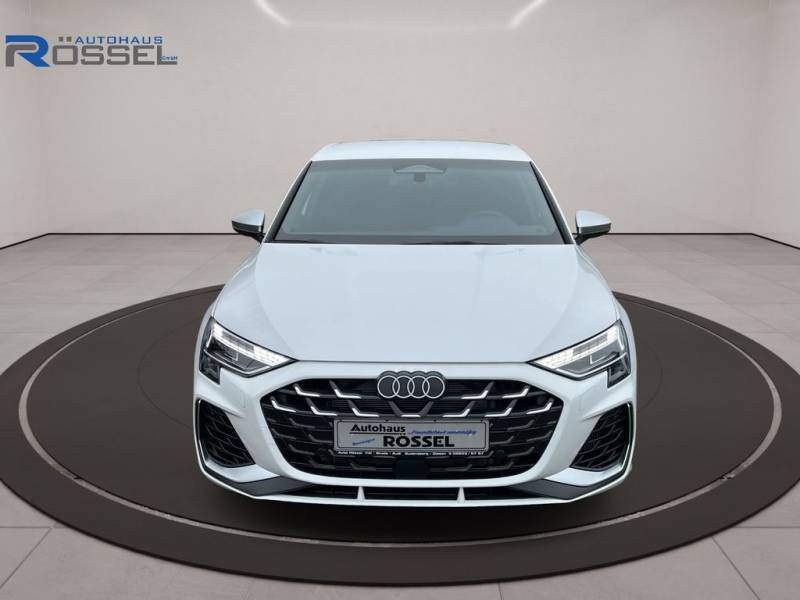 Audi S3 2,0 TFSI S Tronic Sportback quattro
