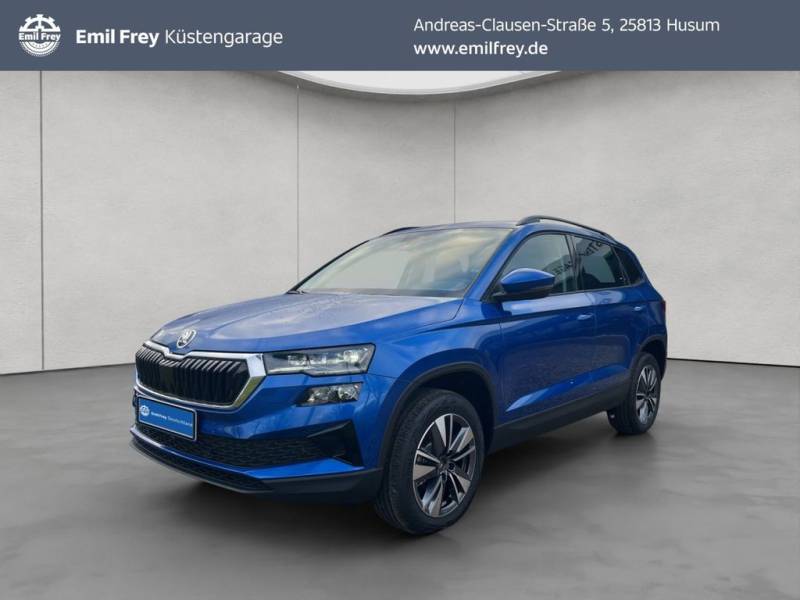 Skoda Karoq Balance 1,5 TSI 110 kW 7-Gang-DSG