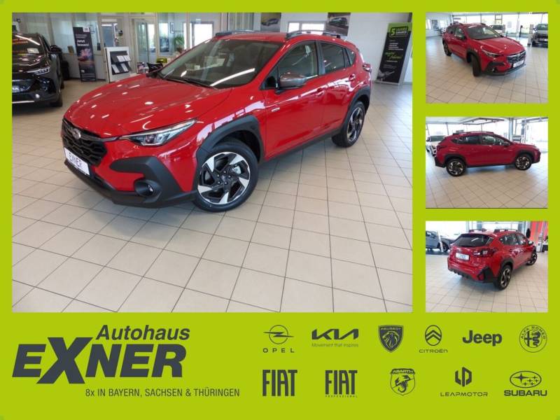 Subaru Crosstrek 2.0ie-BOXER EDITION Comfort Plus