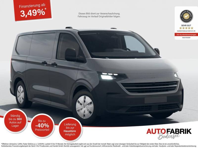 Volkswagen T7 Transporter L1 2.0 TDI *Kamera*AHK*Android Au