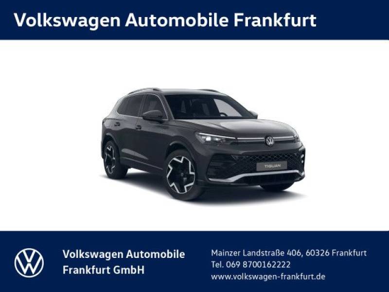 Volkswagen Tiguan R-Line 2,0 l TSI OPF 4MOTION 150 kW (204
