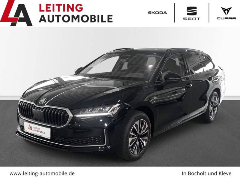 Skoda Superb Combi Selection 1,5 TSI mHEV 110 kW AHK F