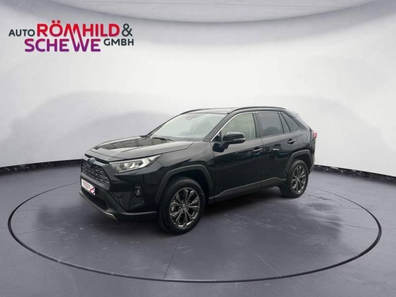 Toyota RAV 4 2.5 4x4 Hybrid Luxury