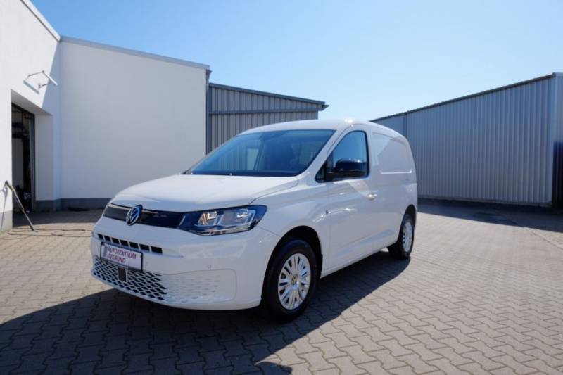 Volkswagen Caddy Cargo 2.0 TDI AppCo/PDC/Kam/SH/OptikP