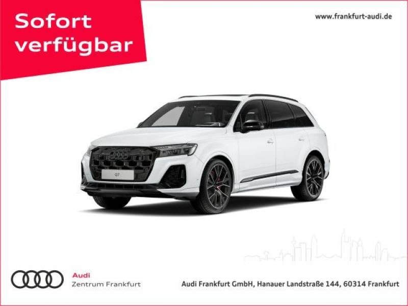 Audi Q7 SUV S line 50 TDI quattro tiptronic