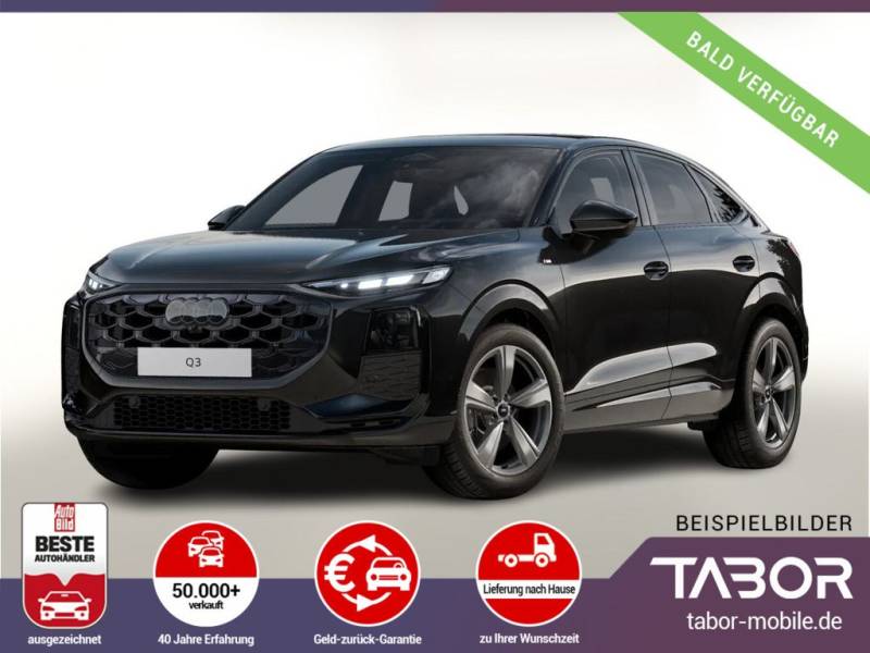 Audi Q3 Sportback 2xS line neuesMod Tech UVP-16%*