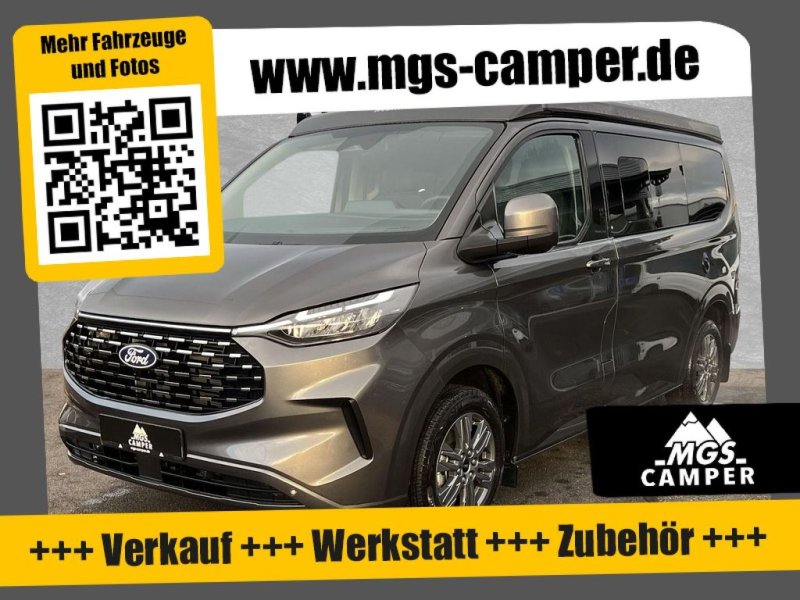 Ford Nugget Titanium L1 #Aufstelldach #Neuer Nugget