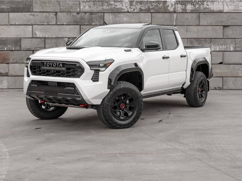 Toyota Tacoma 2025 TRD Pro € 79500 HC INTERNATIONAL
