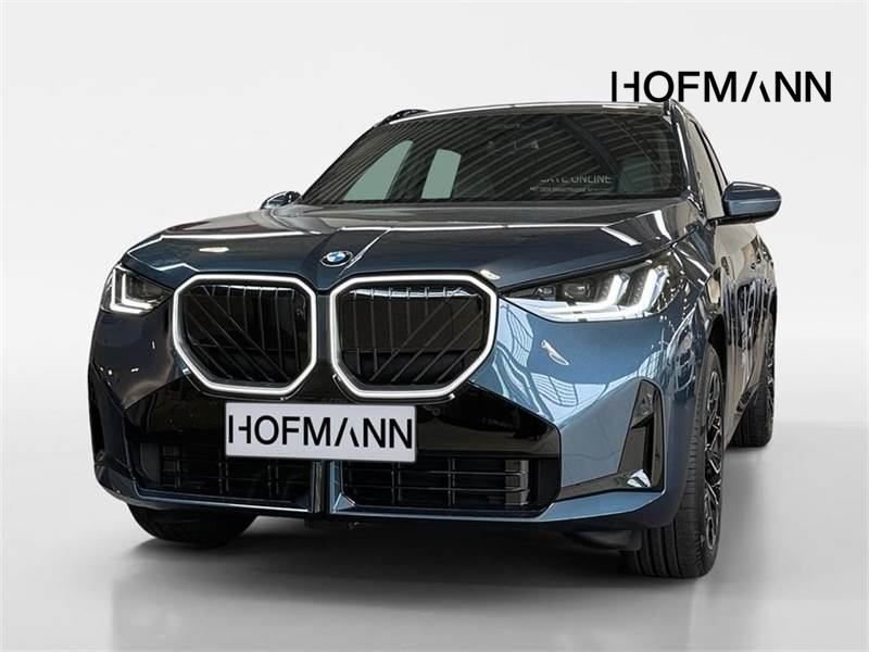 BMW X3 20 xDrive M-Sport PANO NAV KAM LED HEAD-UP