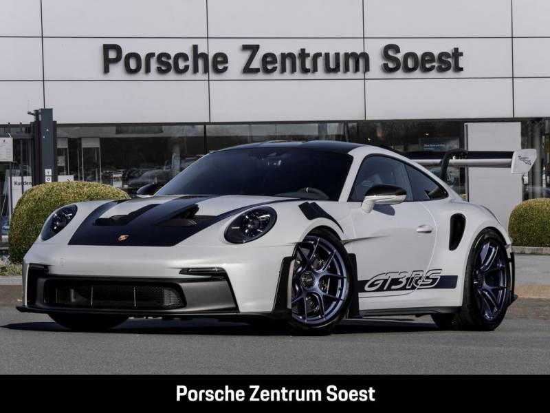 Porsche 911 GT3 RS/Weissach-Paket/Clubsportpaket/BOSE