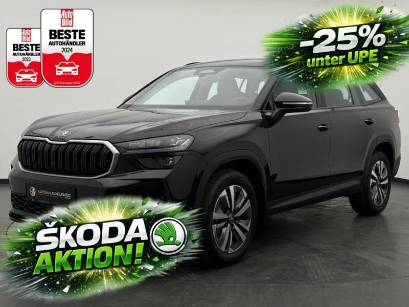 Skoda Kodiaq 1.5 TSI DSG +NAV+MATRIX+7-SITZER+CAM+AHK